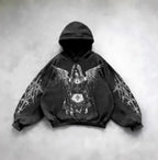 Unisex Hooded Sweatshirt - CALXRA