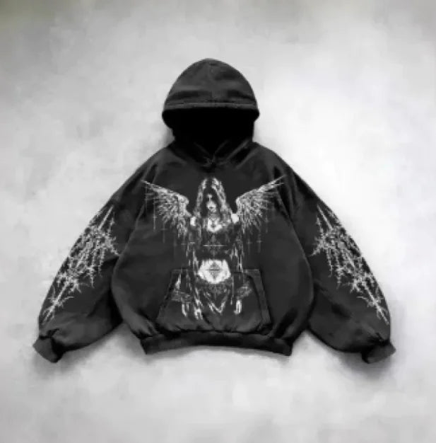 Unisex Hooded Sweatshirt - CALXRA