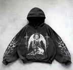 Unisex Hooded Sweatshirt - CALXRA