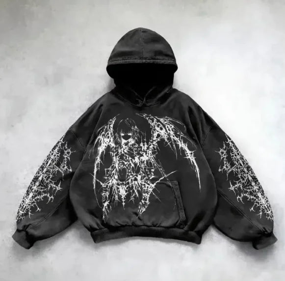 Unisex Hooded Sweatshirt - CALXRA