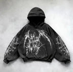 Unisex Hooded Sweatshirt - CALXRA