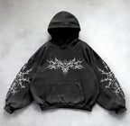 Unisex Hooded Sweatshirt - CALXRA