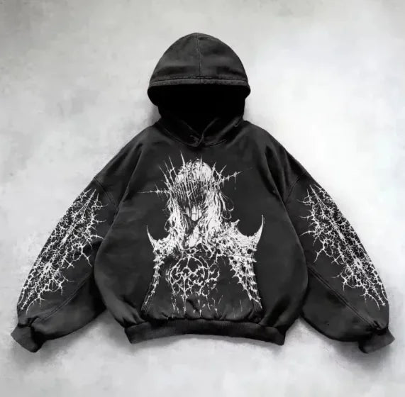 Unisex Hooded Sweatshirt - CALXRA