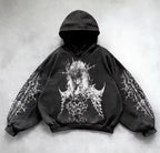 Unisex Hooded Sweatshirt - CALXRA