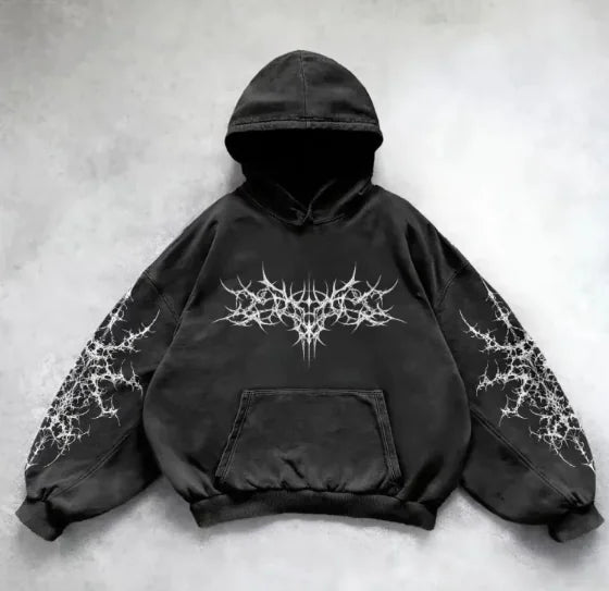 Unisex Hooded Sweatshirt - CALXRA