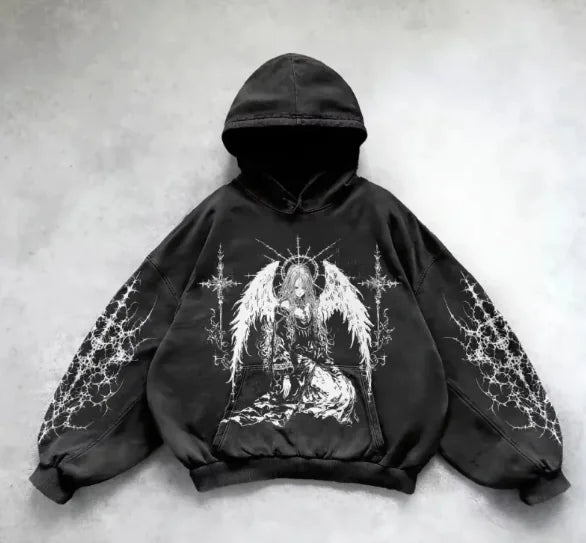 Unisex Hooded Sweatshirt