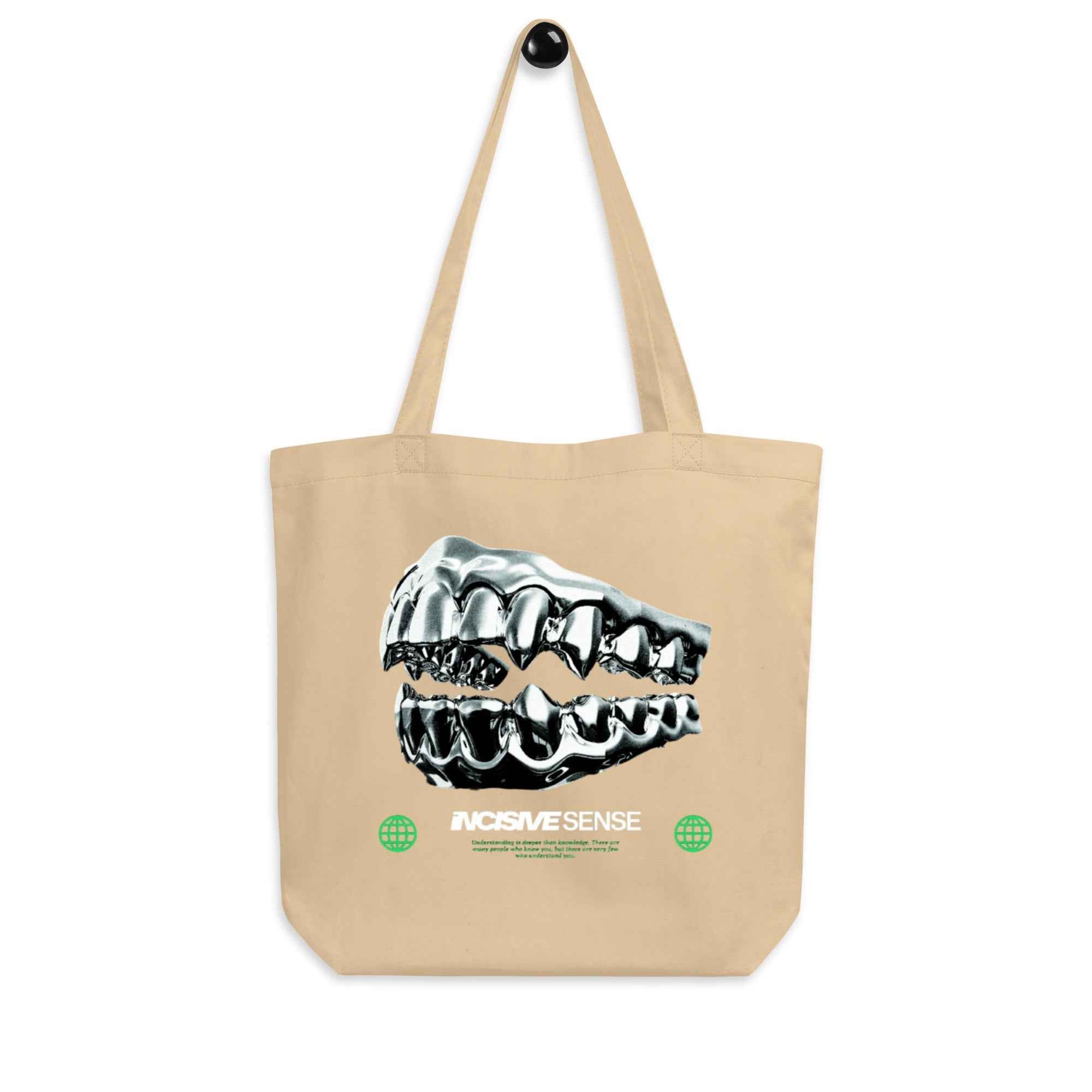 CALXRA Incisive Sense Tote Bag