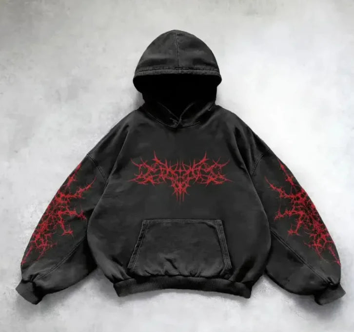 Unisex Hooded Sweatshirt - CALXRA