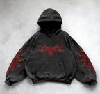 Unisex Hooded Sweatshirt - CALXRA