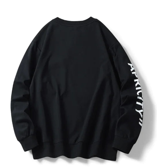 TKPA Original Men's Streetwear Oversized Sweatshirt