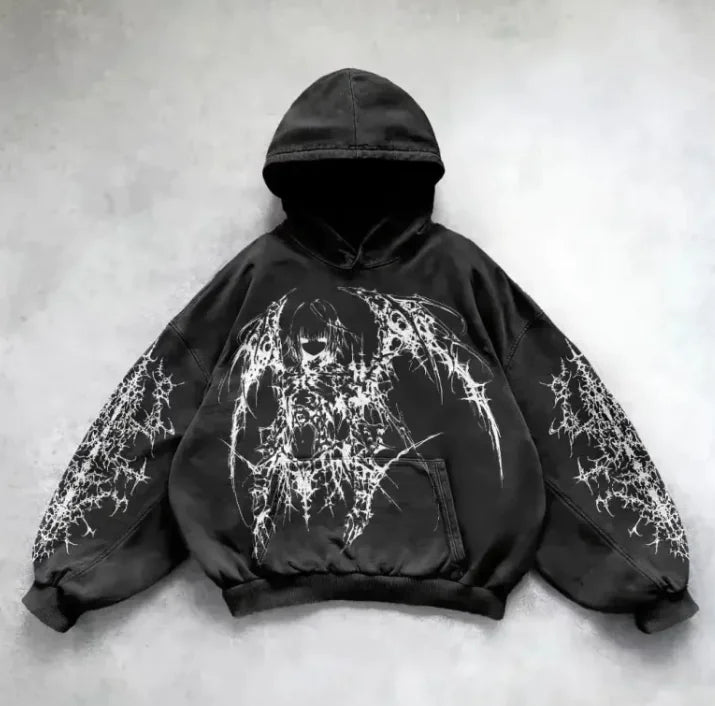 Unisex Hooded Sweatshirt - CALXRA