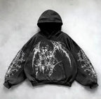 Unisex Hooded Sweatshirt - CALXRA