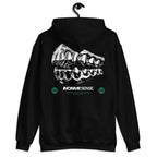 CALXRA Unisex Incisive Sense Hoodie