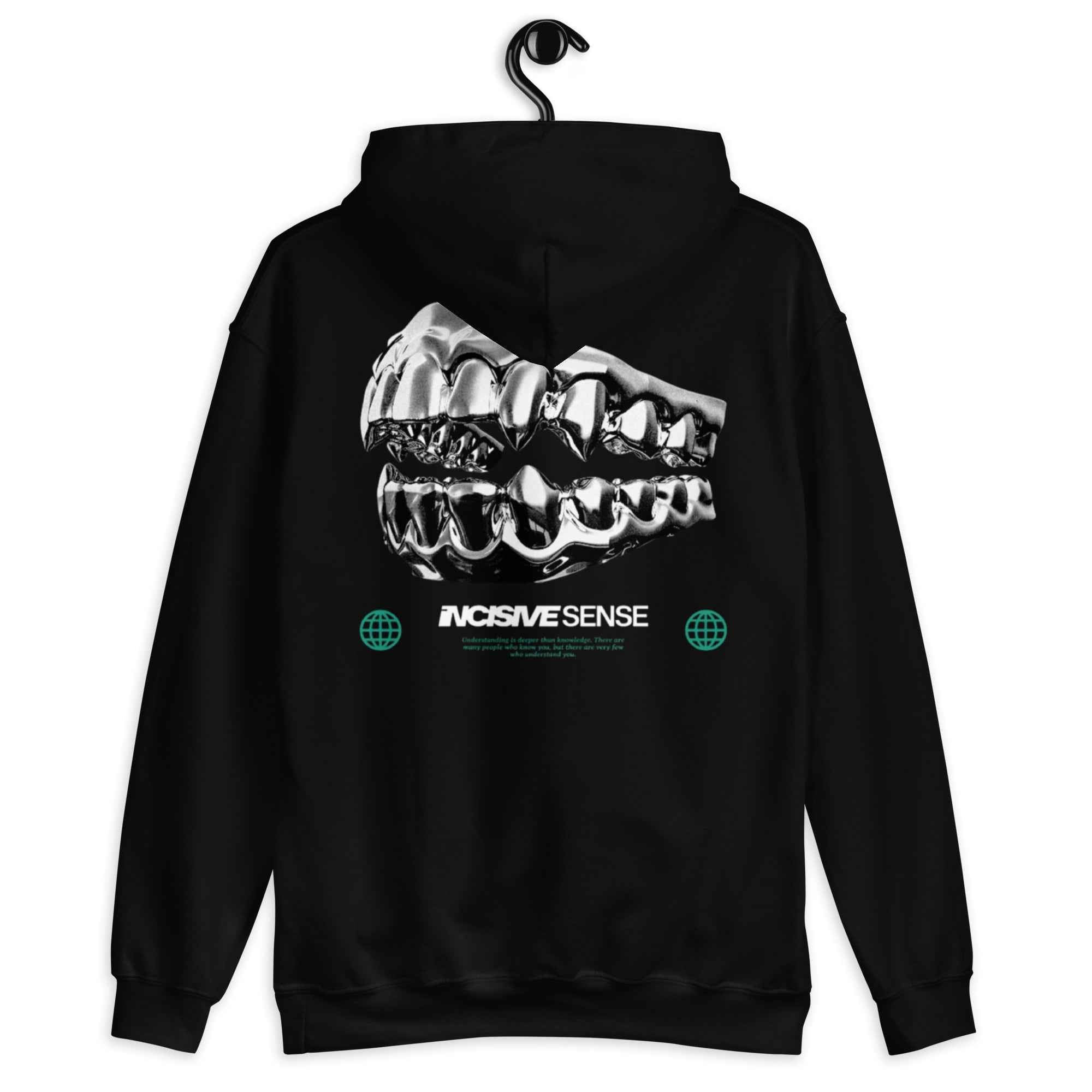 CALXRA Unisex Incisive Sense Hoodie