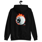 CALXRA Unisex Burning Eyesight Hoodie