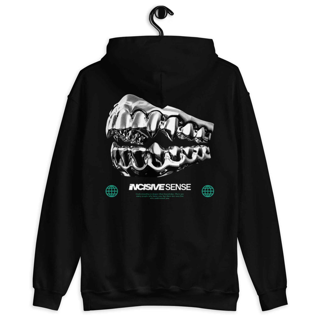 CALXRA Unisex Incisive Hoodie