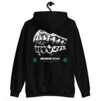 CALXRA Unisex Incisive Hoodie