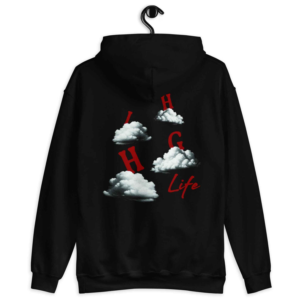 CALXRA Unisex High Life Hoodie