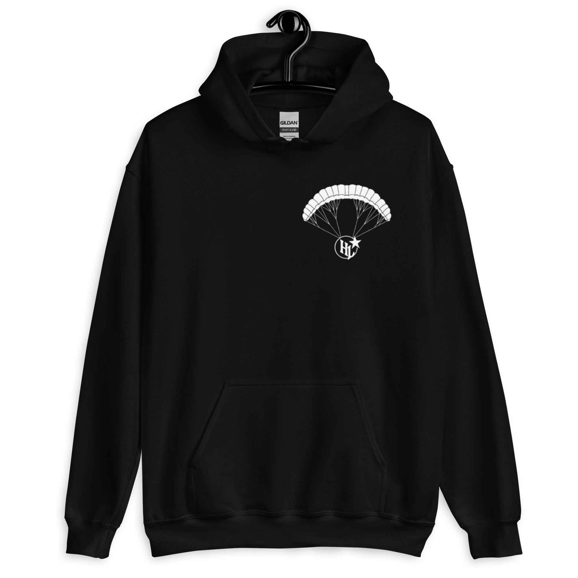 CALXRA Unisex High Life Hoodie