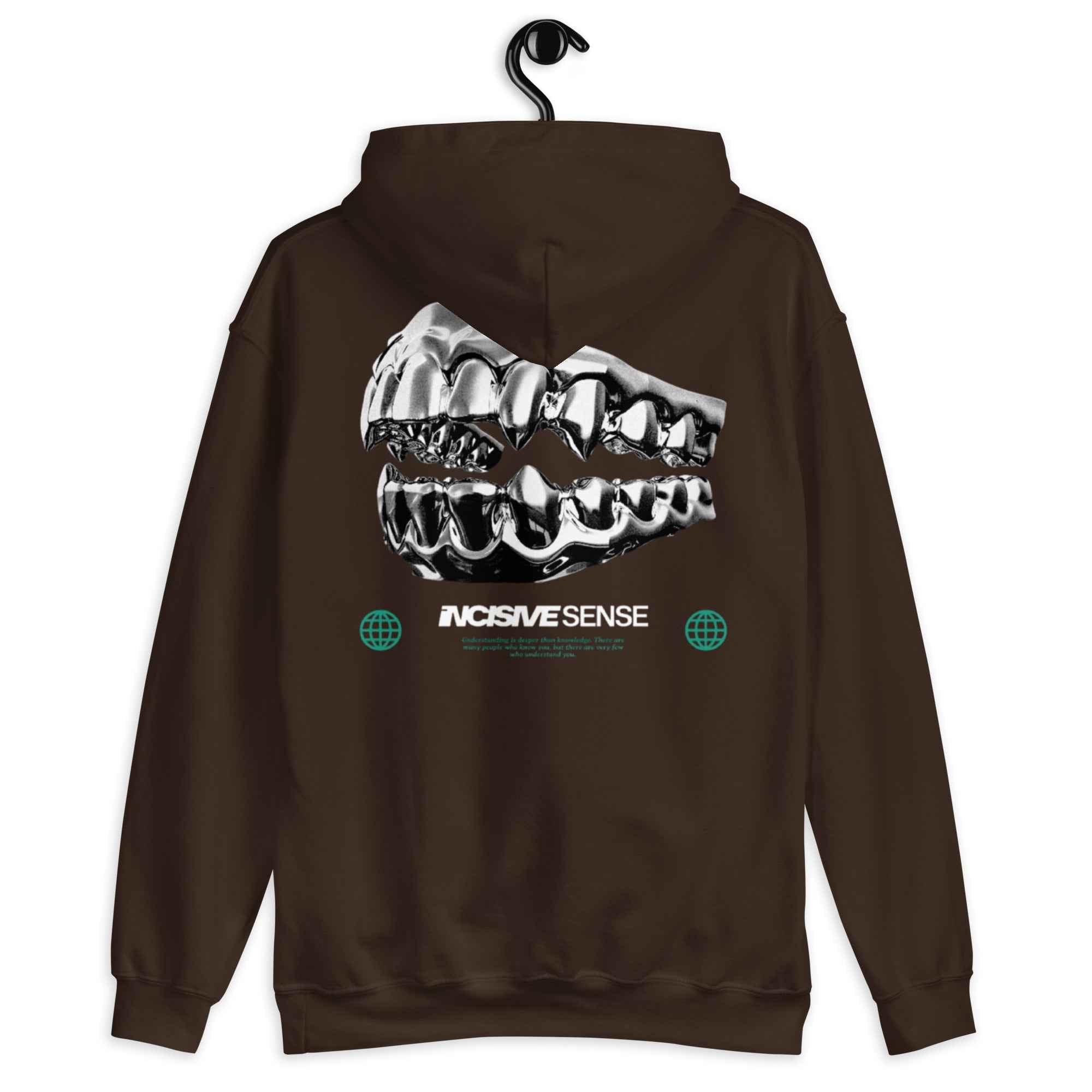 CALXRA Unisex Incisive Sense Hoodie