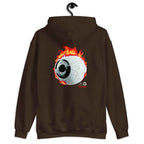CALXRA Unisex Burning Eyesight Hoodie