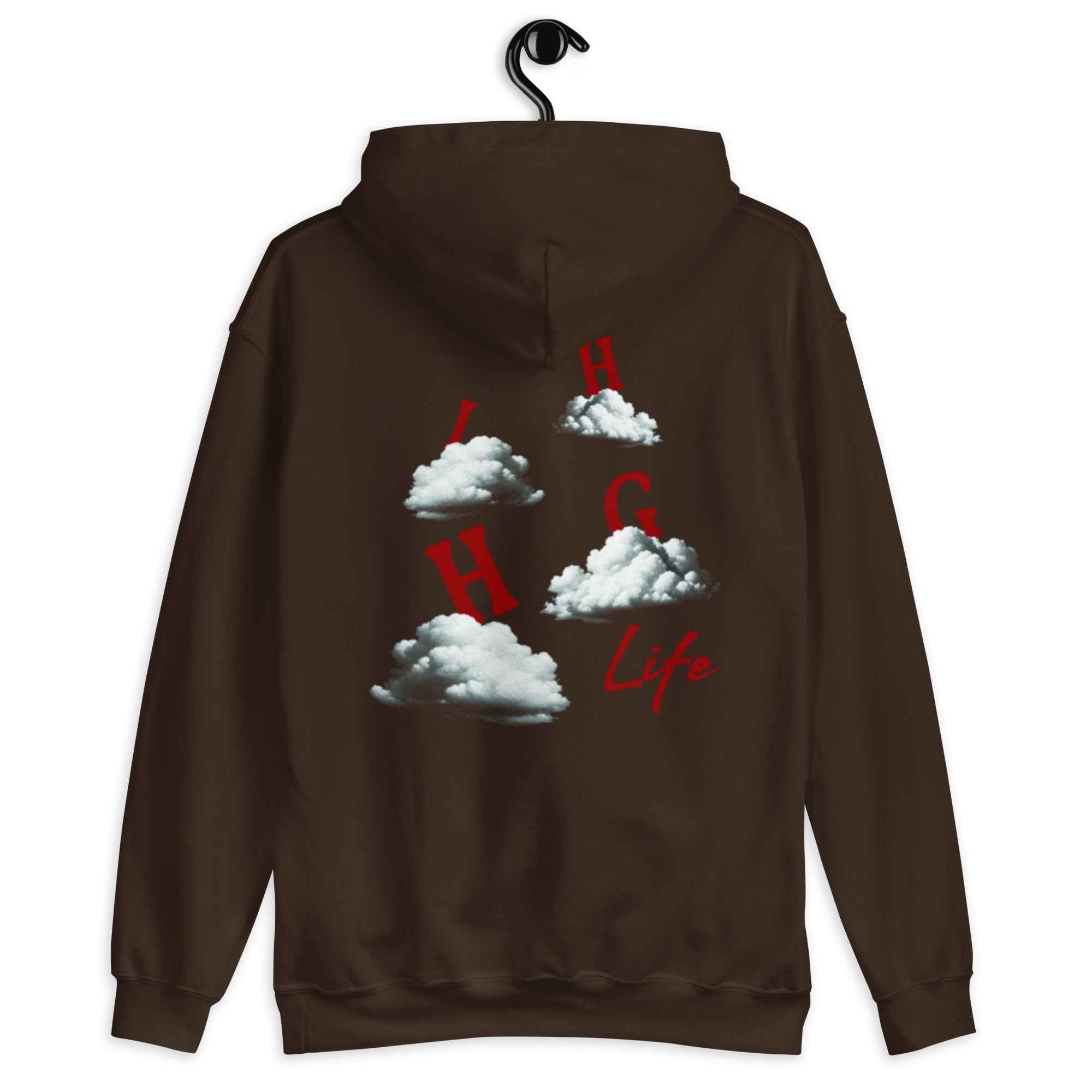 CALXRA Unisex High Life Hoodie