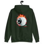 CALXRA Unisex Burning Eyesight Hoodie