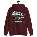 CALXRA Unisex Incisive Hoodie