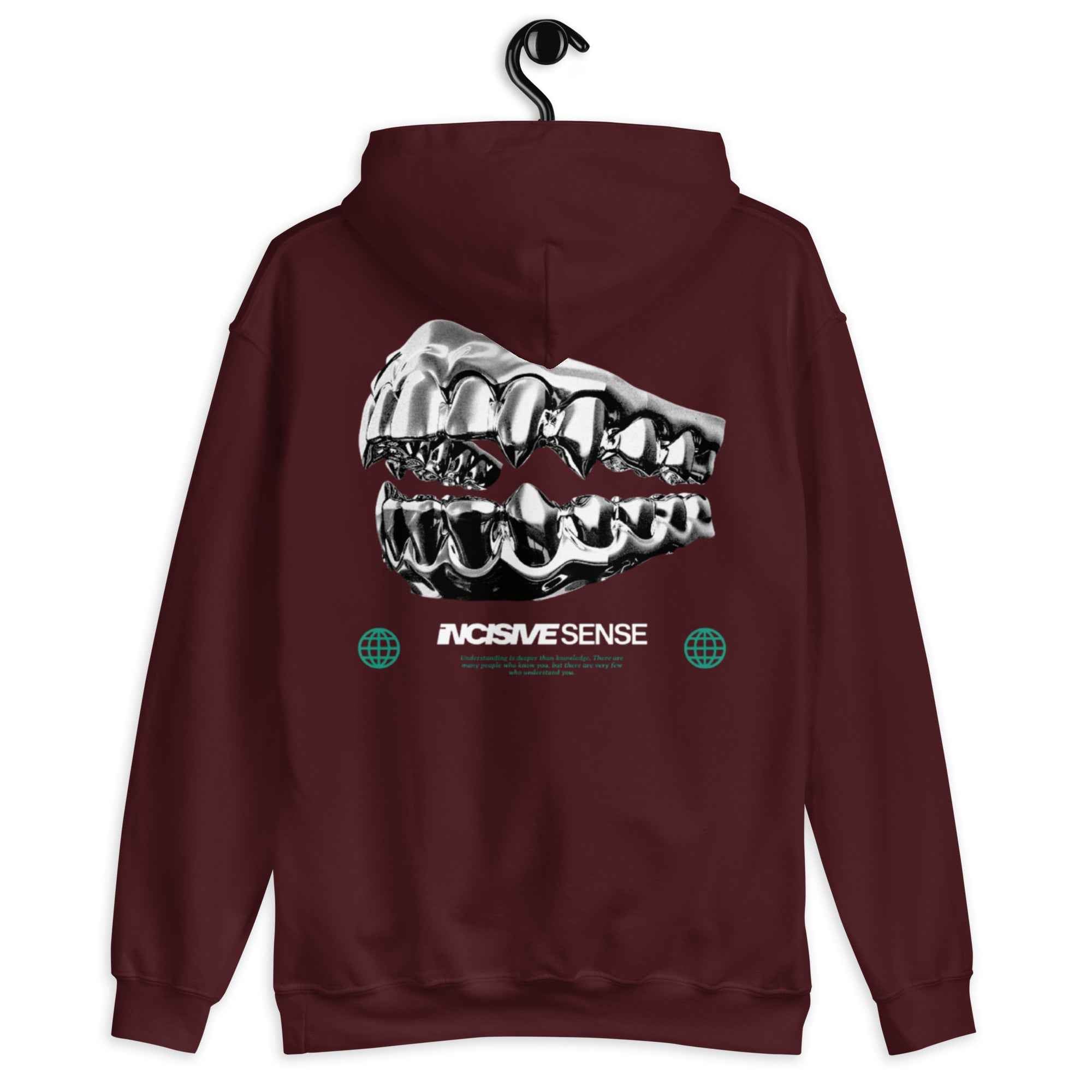 CALXRA Unisex Incisive Hoodie