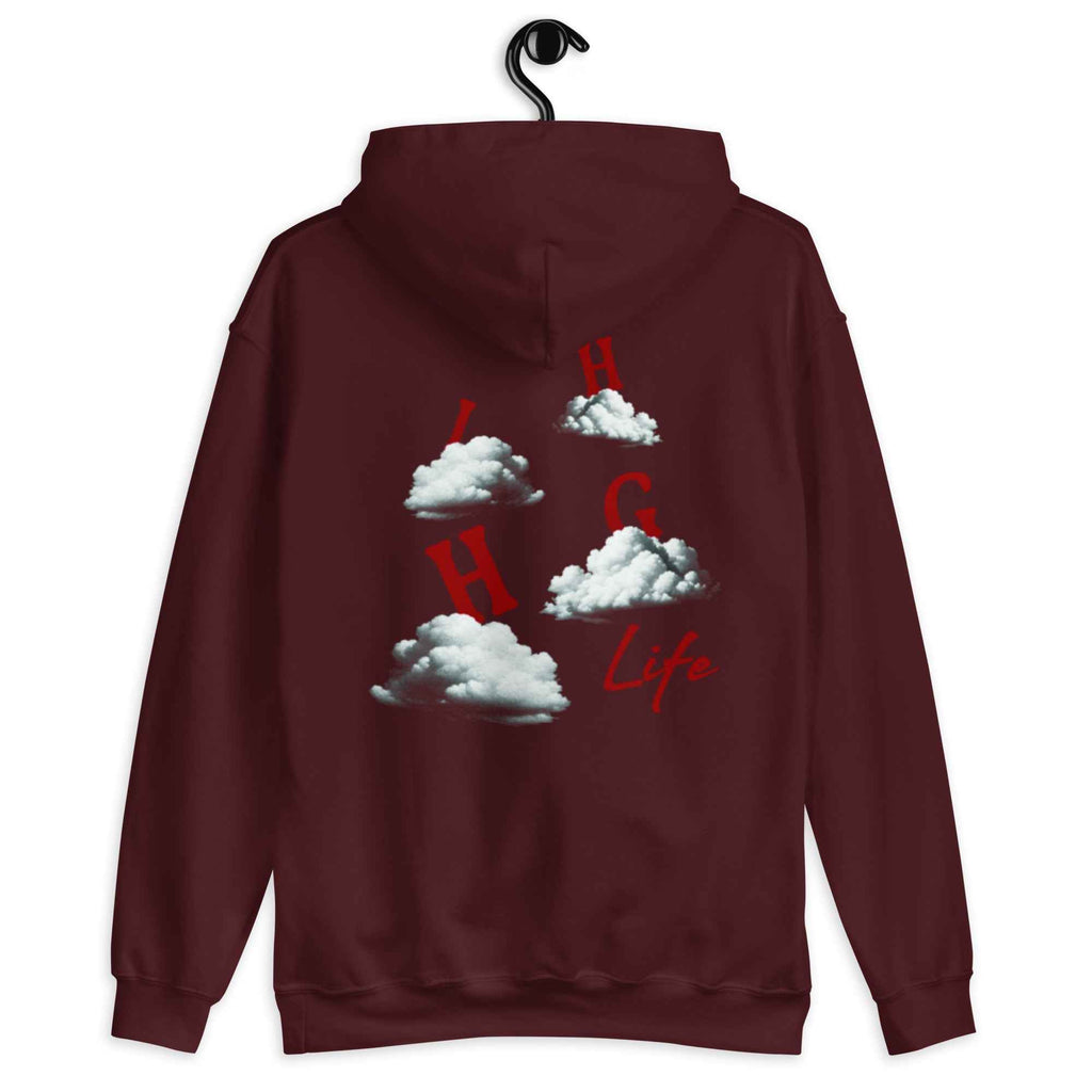 CALXRA Unisex High Life Hoodie