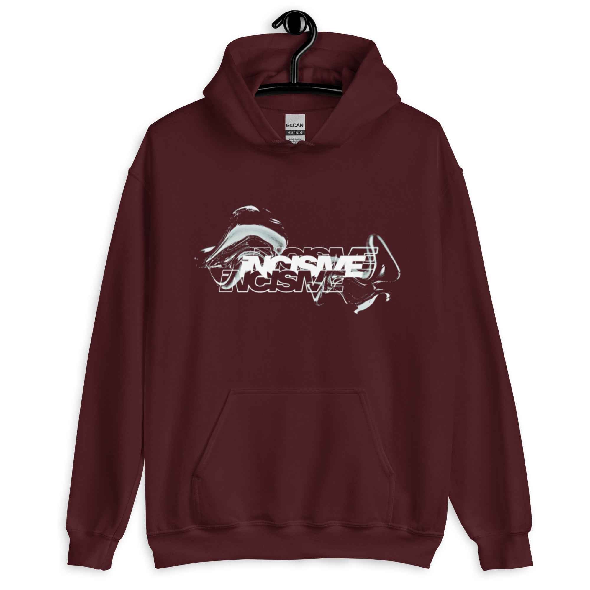 CALXRA Unisex Incisive Hoodie
