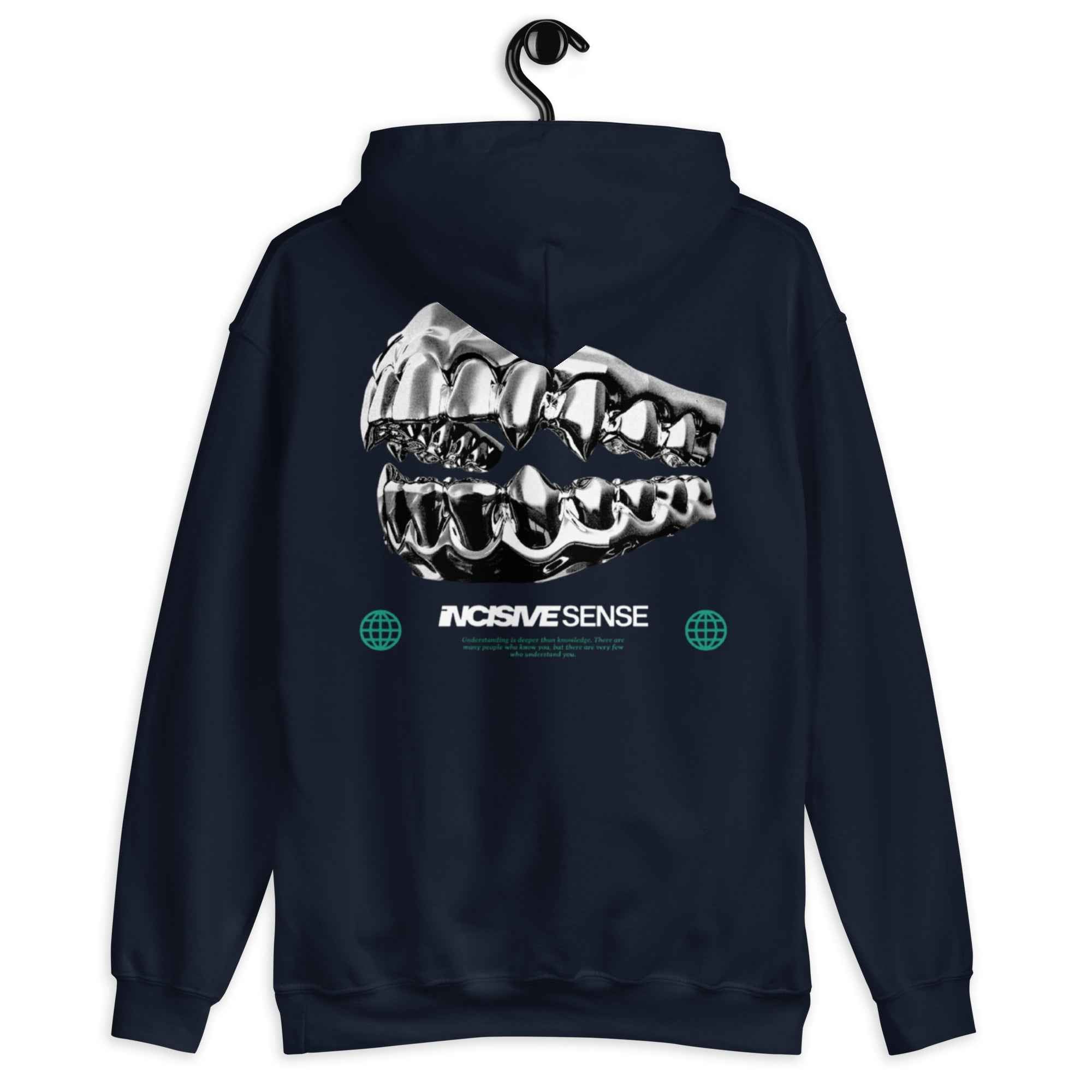 CALXRA Unisex Incisive Sense Hoodie