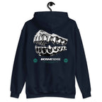 CALXRA Unisex Incisive Hoodie