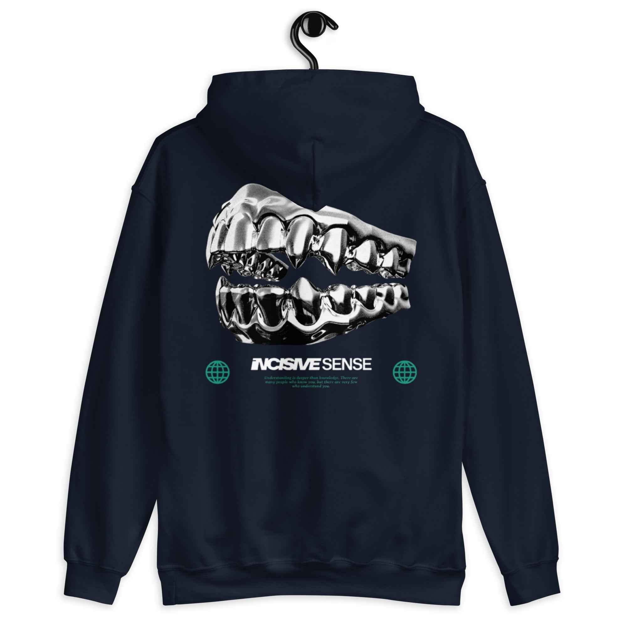 CALXRA Unisex Incisive Hoodie