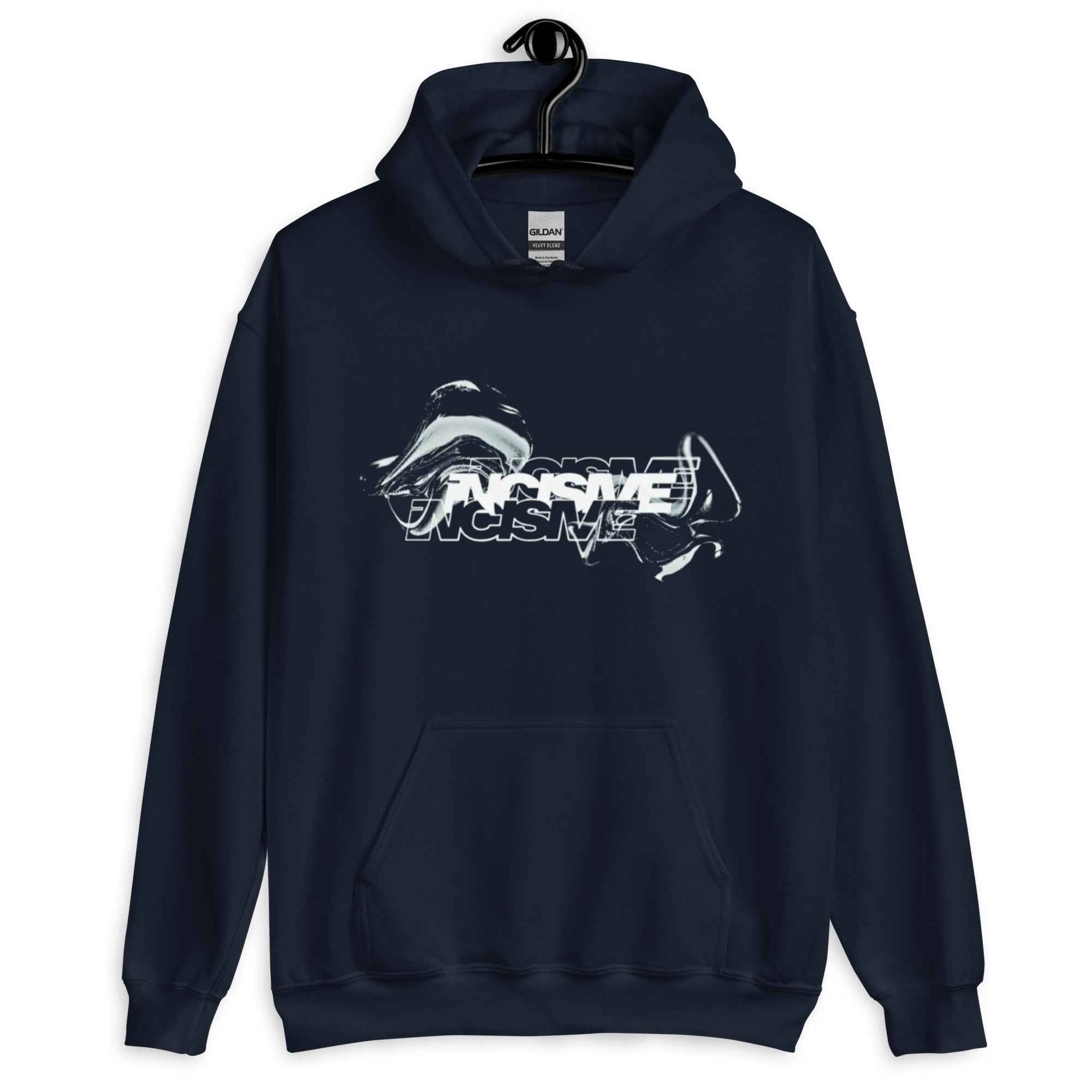 CALXRA Unisex Incisive Hoodie