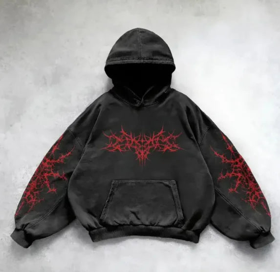 Unisex Hooded Sweatshirt